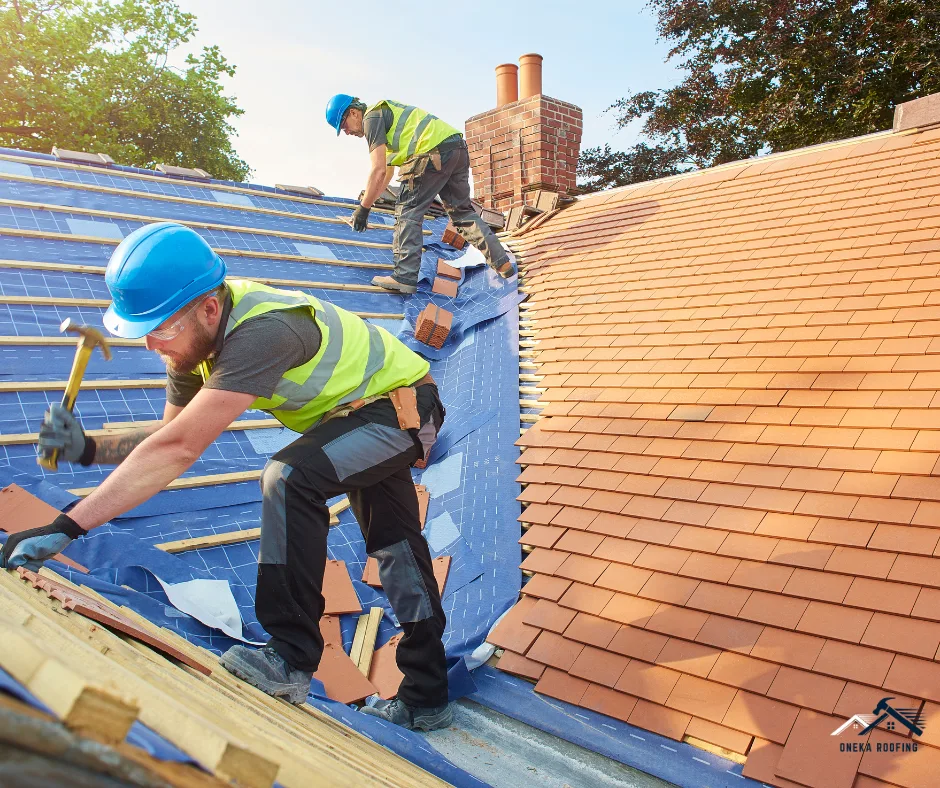 Why choose Roof Repair Near Me in Louisburg, KS