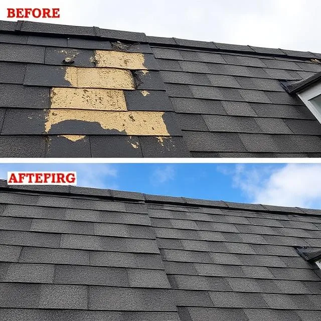Roof Repair Near Me in Louisburg, KS near me